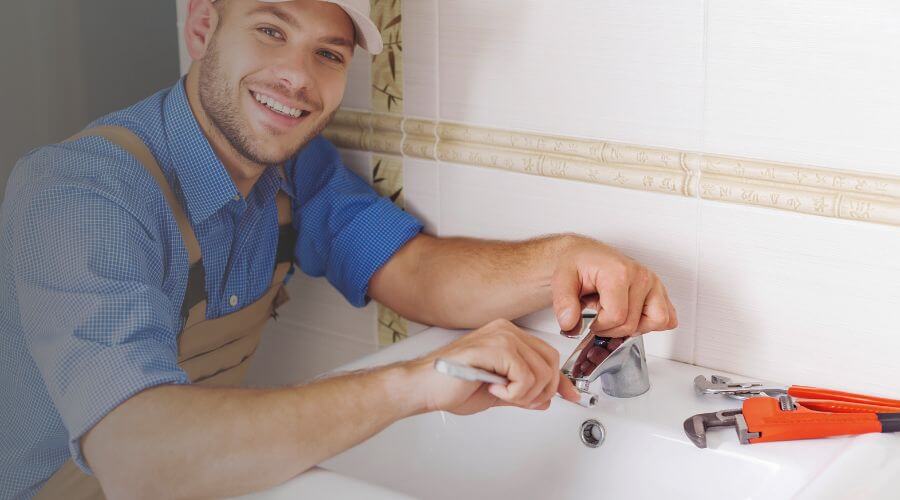 Faucet cartridge replacement in Nashport, OH