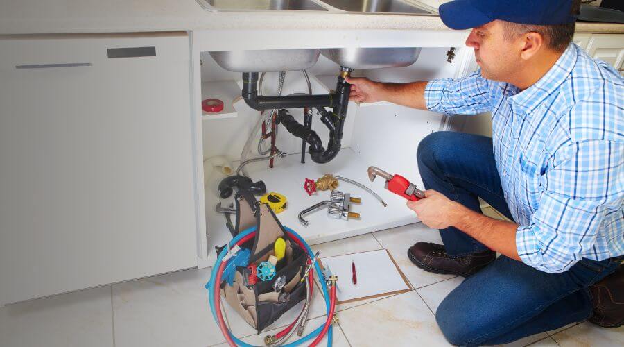 Professional Leak Detection Services in Nashport, OH